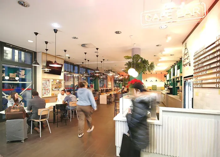 Meininger Hotel Berlin Hauptbahnhof