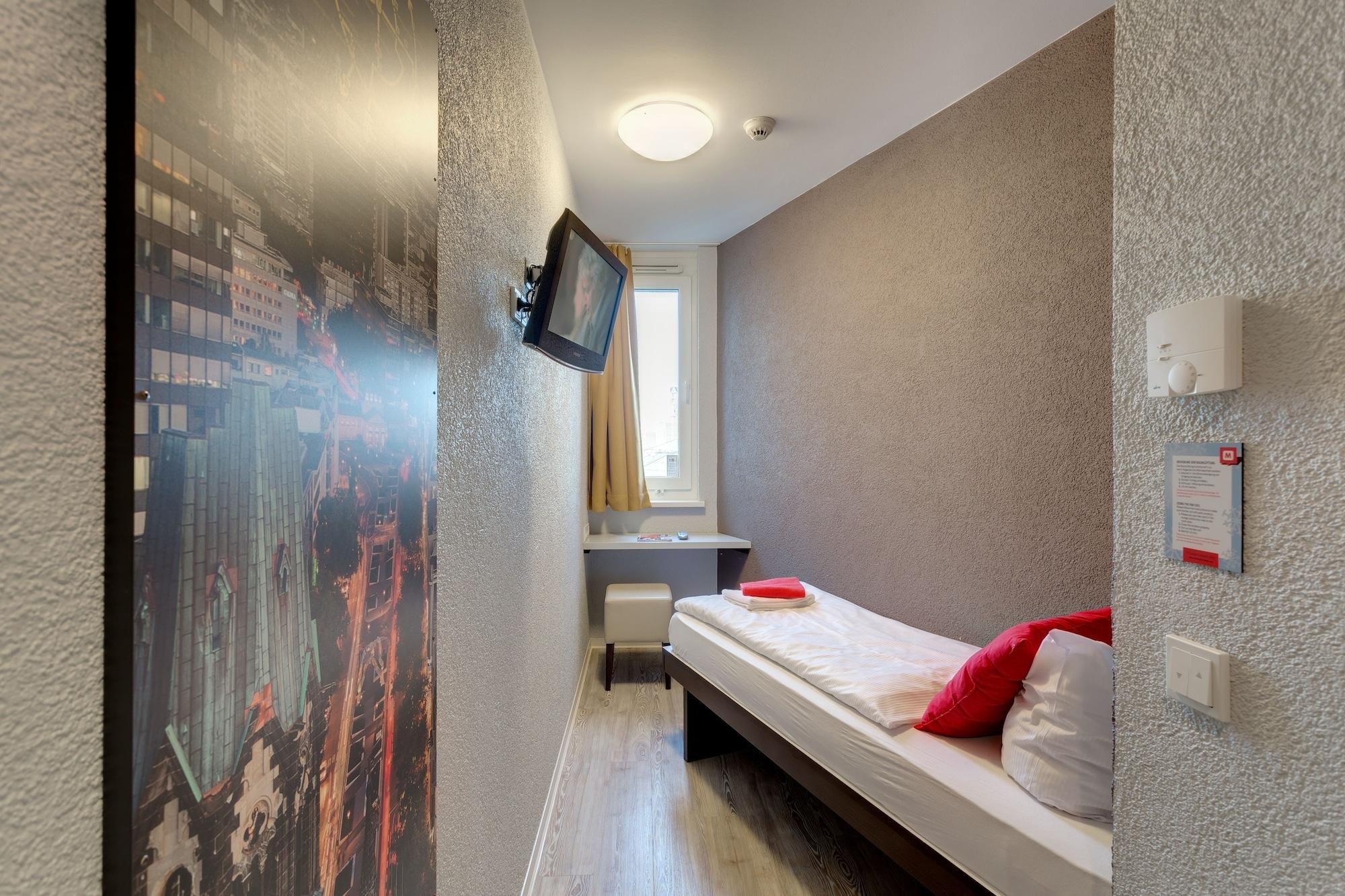 Hotel Meininger Hauptbahnhof