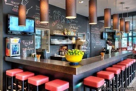 Meininger Hotel Berlin Hauptbahnhof 